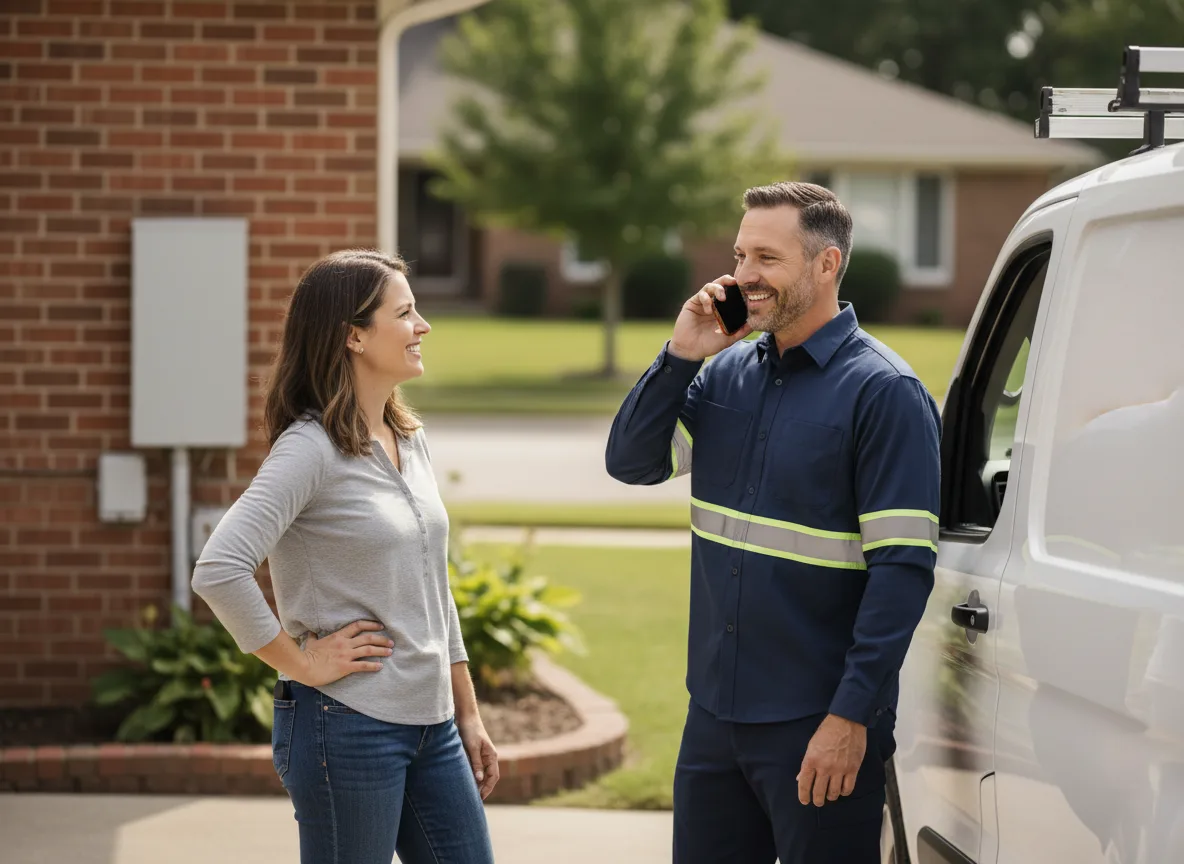Electrical repair frequently asked questions in Booneville, AR